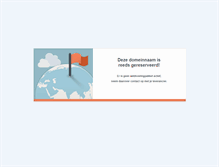 Tablet Screenshot of nederlands.durolane.com